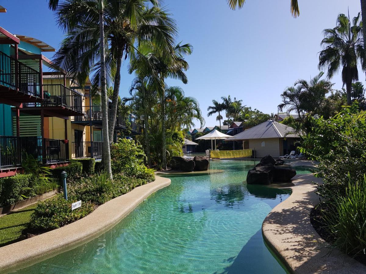 Noosa Holiday Accommodation Noosaville Ngoại thất bức ảnh