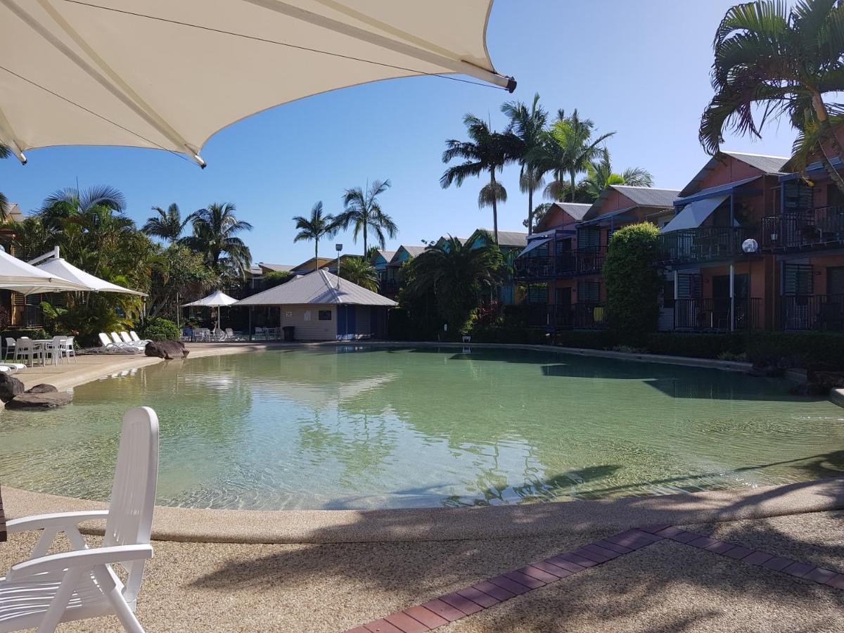 Noosa Holiday Accommodation Noosaville Ngoại thất bức ảnh