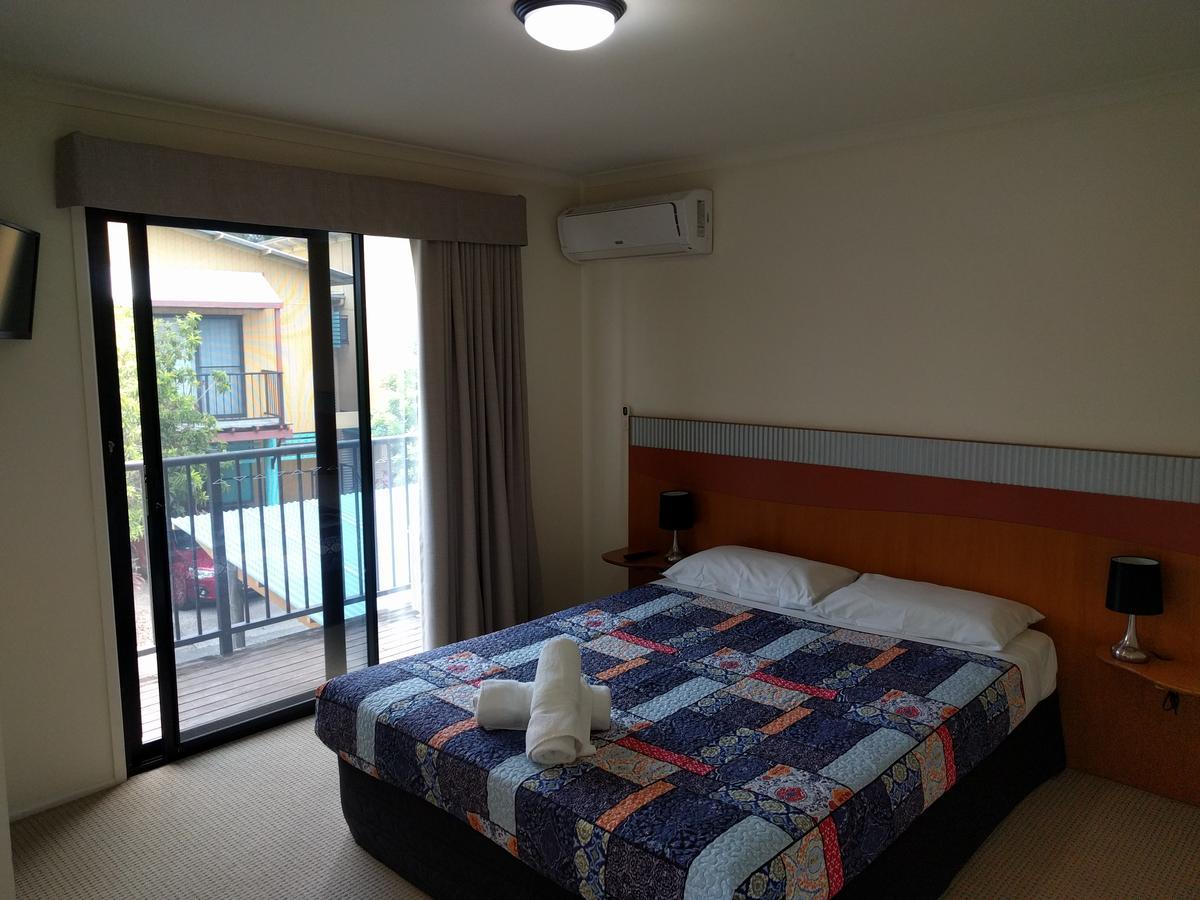 Noosa Holiday Accommodation Noosaville Ngoại thất bức ảnh