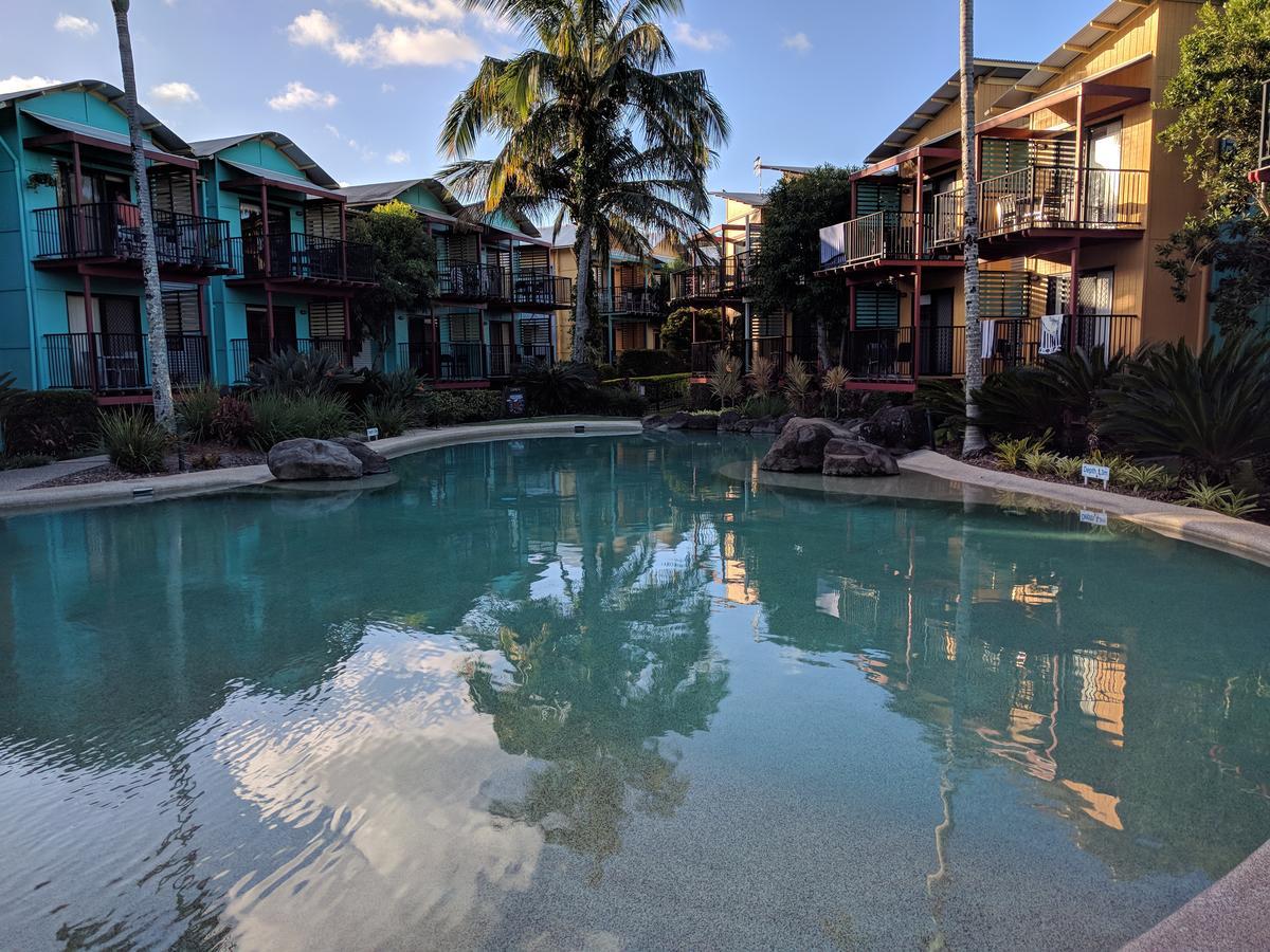 Noosa Holiday Accommodation Noosaville Ngoại thất bức ảnh