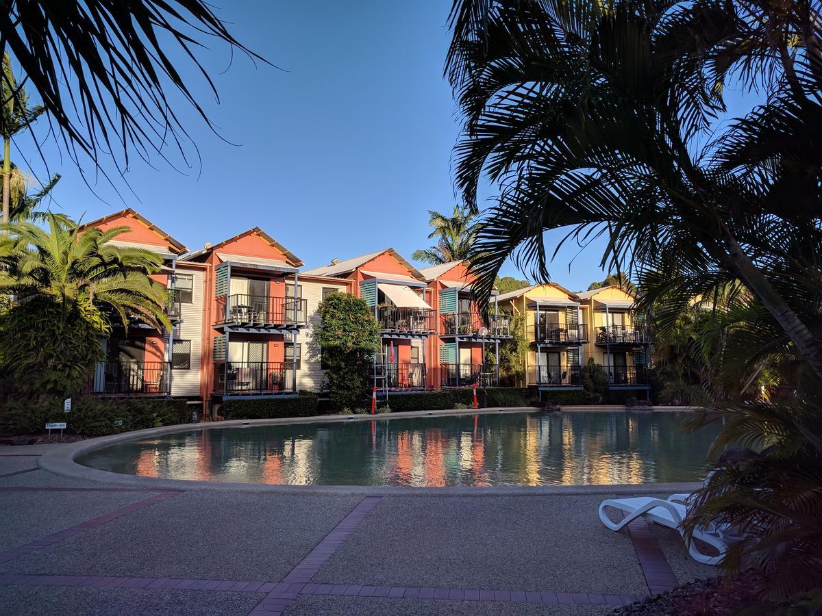 Noosa Holiday Accommodation Noosaville Ngoại thất bức ảnh