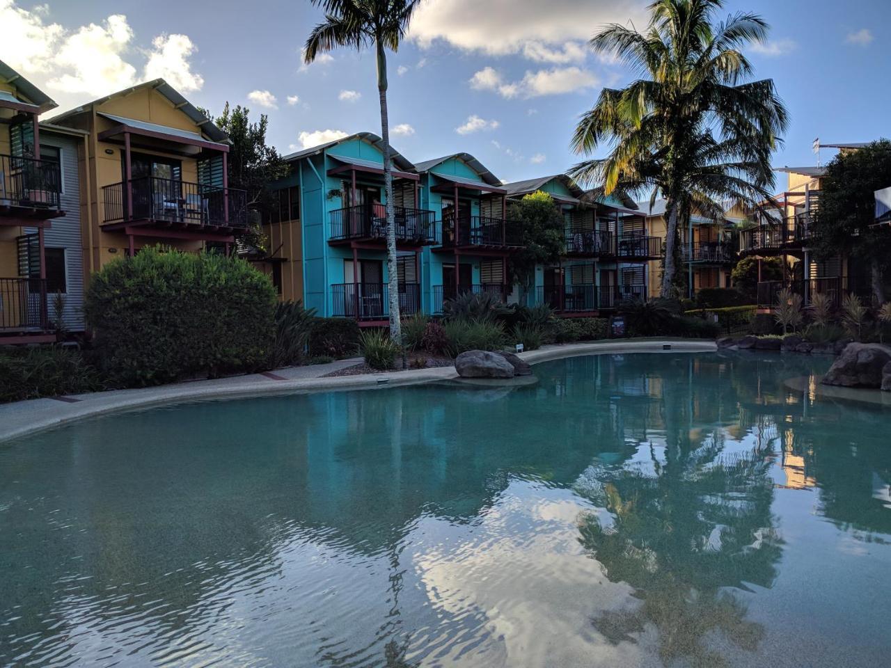 Noosa Holiday Accommodation Noosaville Ngoại thất bức ảnh