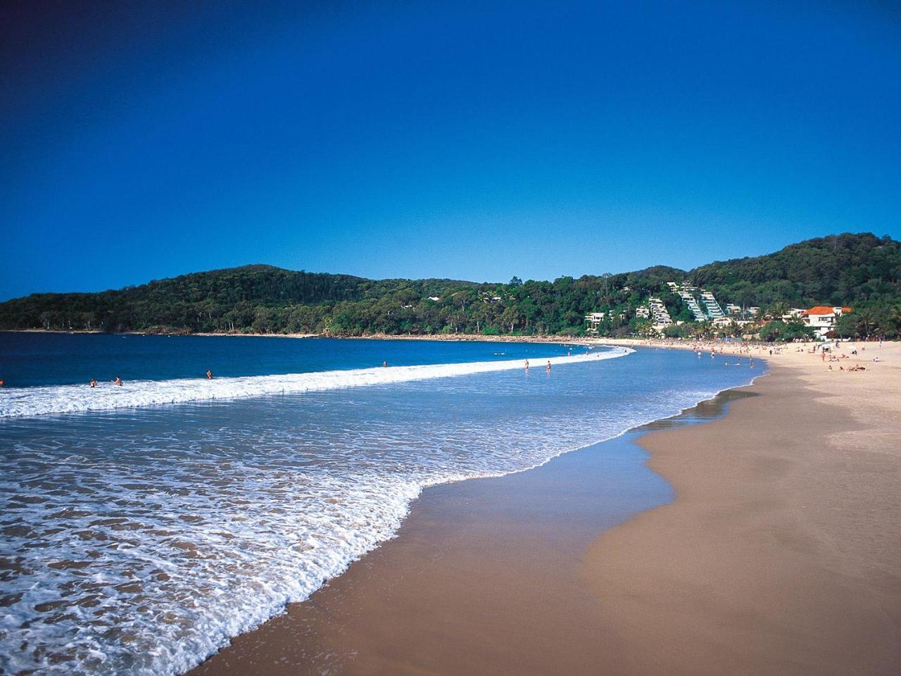 Noosa Holiday Accommodation Noosaville Ngoại thất bức ảnh