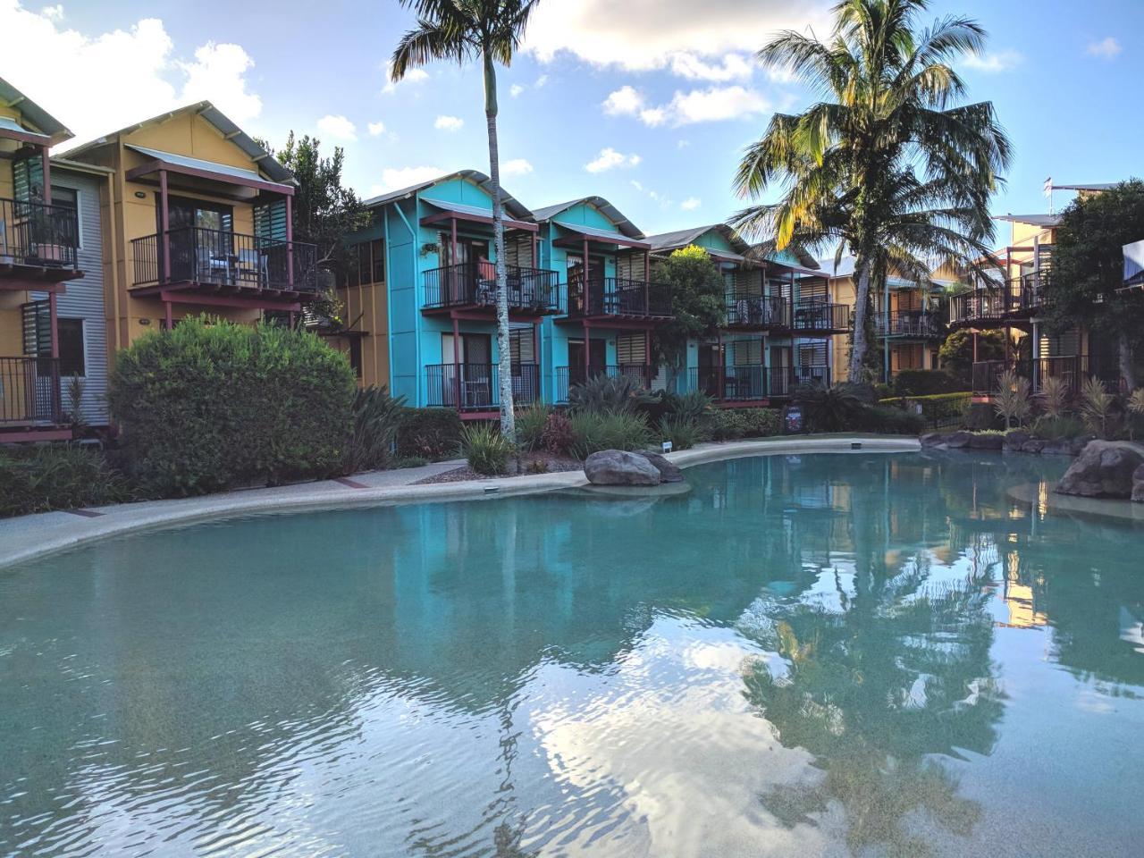 Noosa Holiday Accommodation Noosaville Ngoại thất bức ảnh